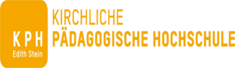 Logo Katholische Pädagogische Hochschule Edith Stein